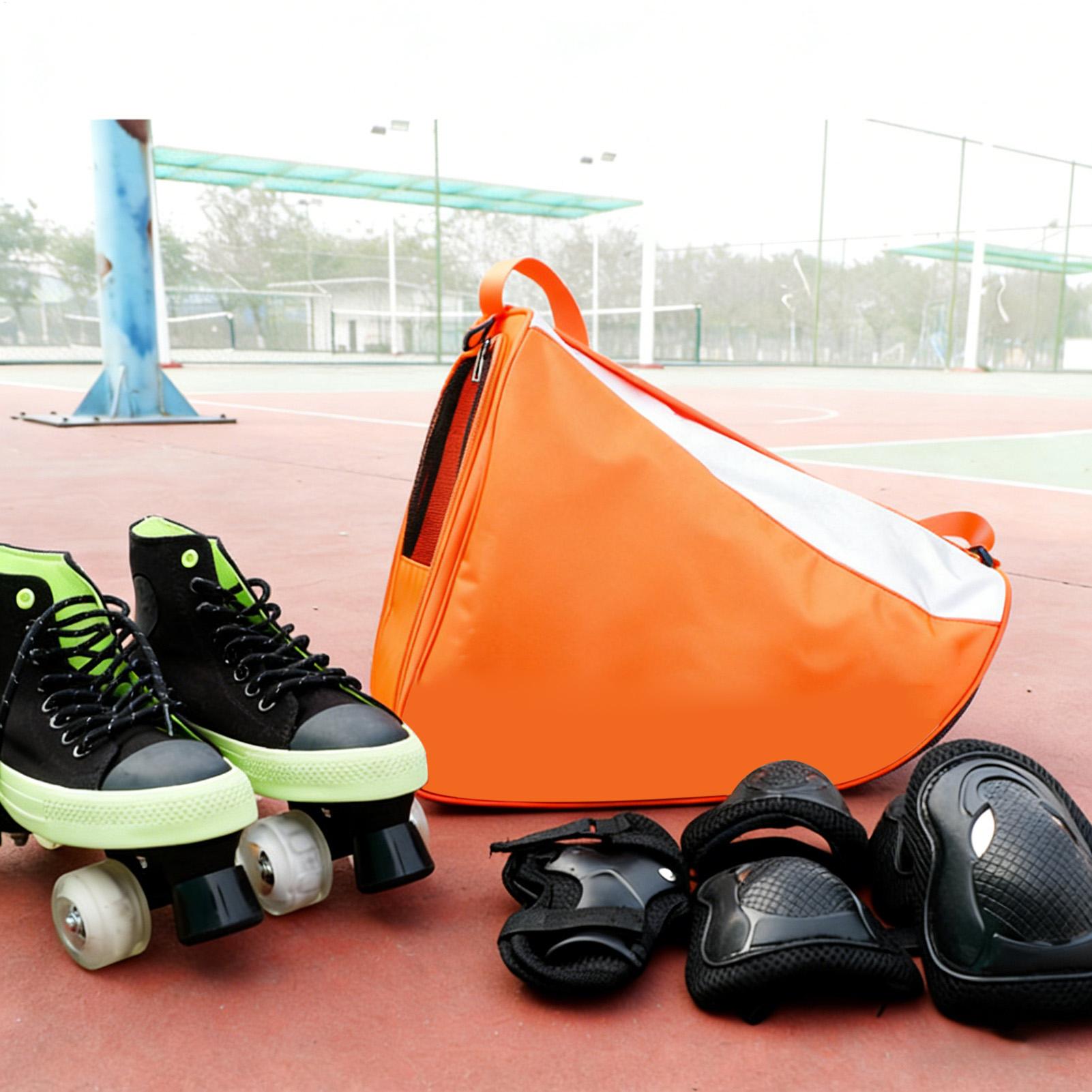 Sports Equipment For Kids - Bolsa para patines, mochila para equipo