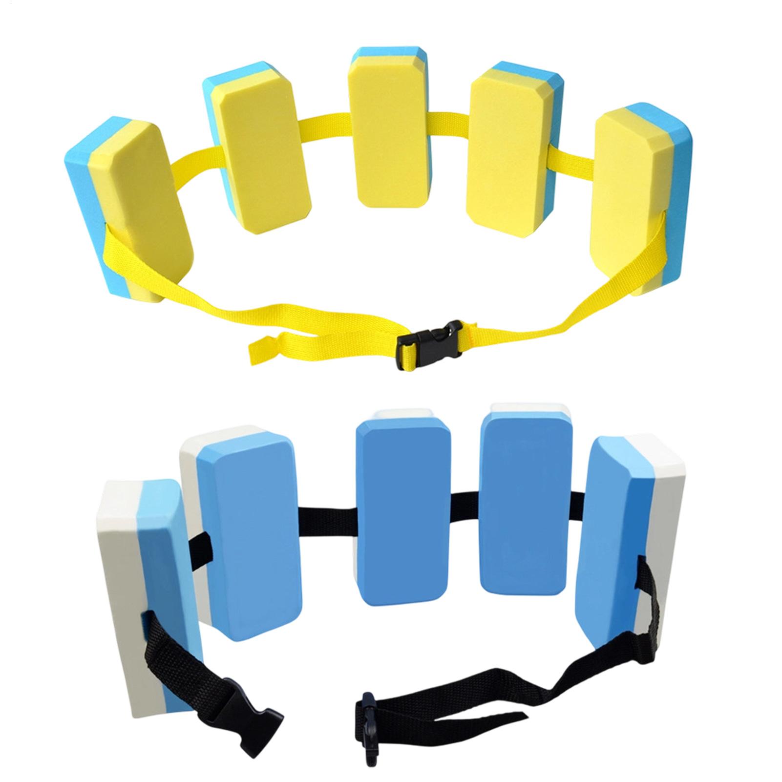 Sports Equipment For Kids - Cinturón de Flotación Ajustable para Natación,
