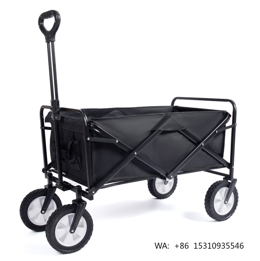 Sports Equipment Wagon - Carro utilitario plegable de alta resistencia