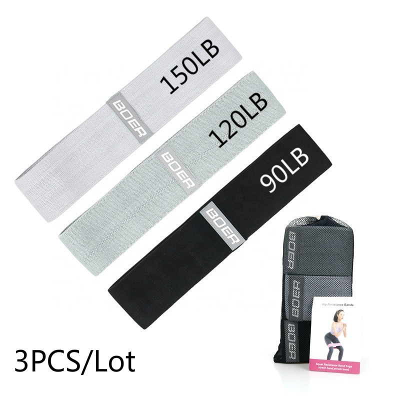 Sports Equipment Suppliers - Conjunto de bandas de resistencia de