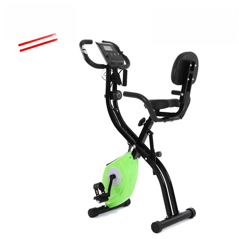 Sports Equipment App - Bicicleta de Rehabilitación Inteligente con APP