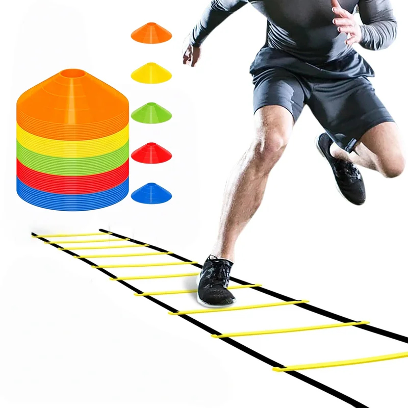 Sports Equipment For Kids - Escalera de Agilidad de 6m y