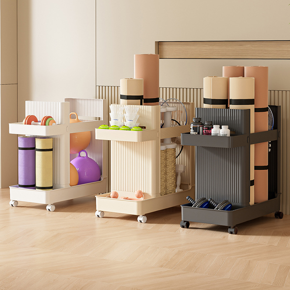 Sports Equipment Holder - Soporte para Equipos de Gimnasio con