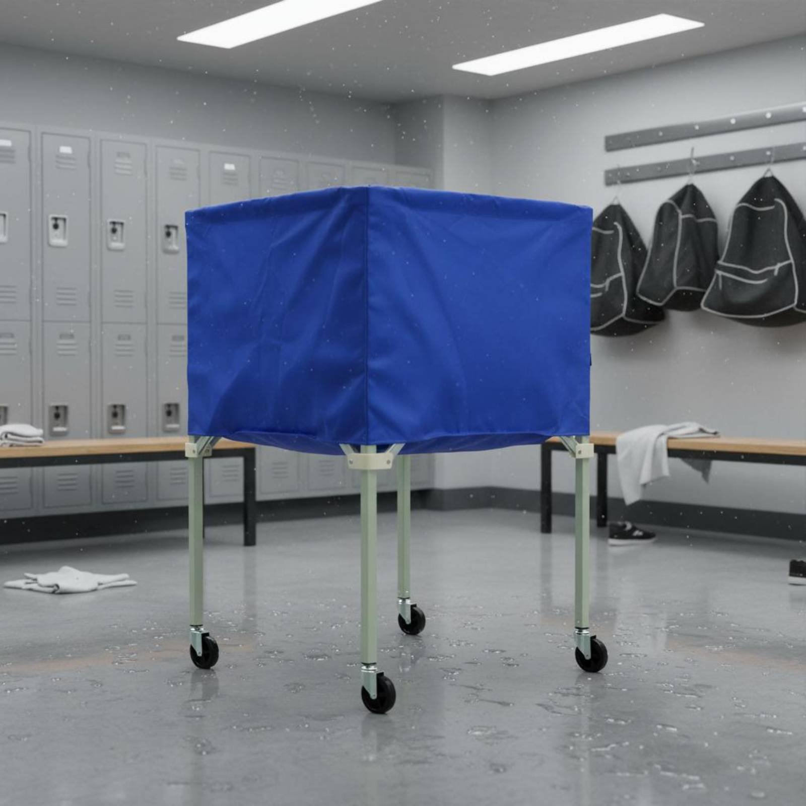 Sports Equipment Organizer - Funda para Vehículo Tipo Bola, Impermeable,