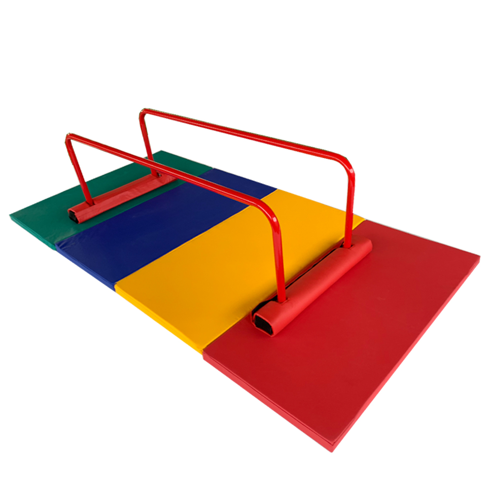 Sports Equipment For Kids - Barras Paralelas Bajas de Gimnasia para