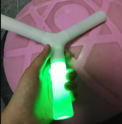 Sports Equipment App - Entrenador de reacción triangular de coordinación