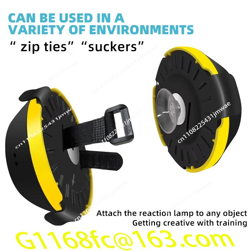 Sports Equipment App - Deportes APP reacción luz velocidad agile