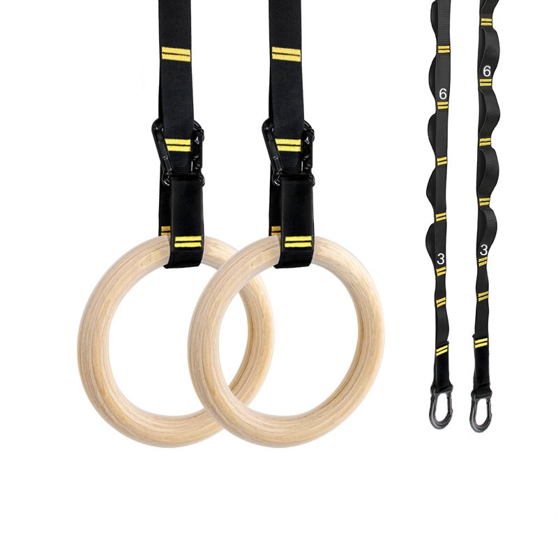 Sports Equipment Suppliers - Anillas de Gimnasia de 28 mm