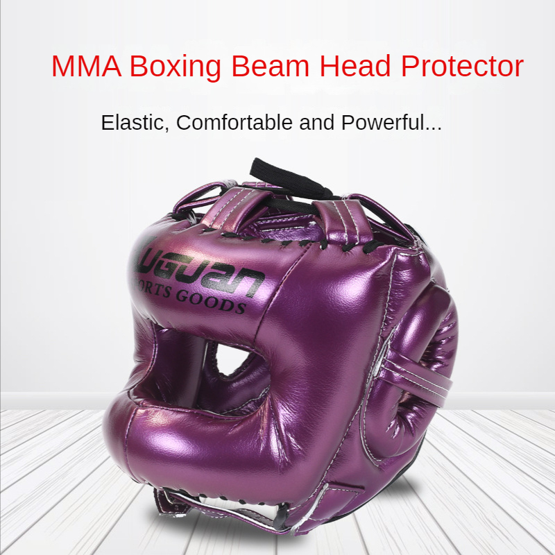 Sports Equipment Suppliers - Protección de cabeza de boxeo de