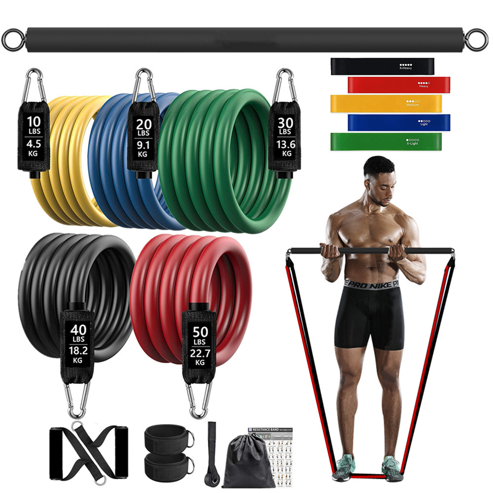 Sports Equipment Suppliers - Banda elástica de resistencia para glúteos,
