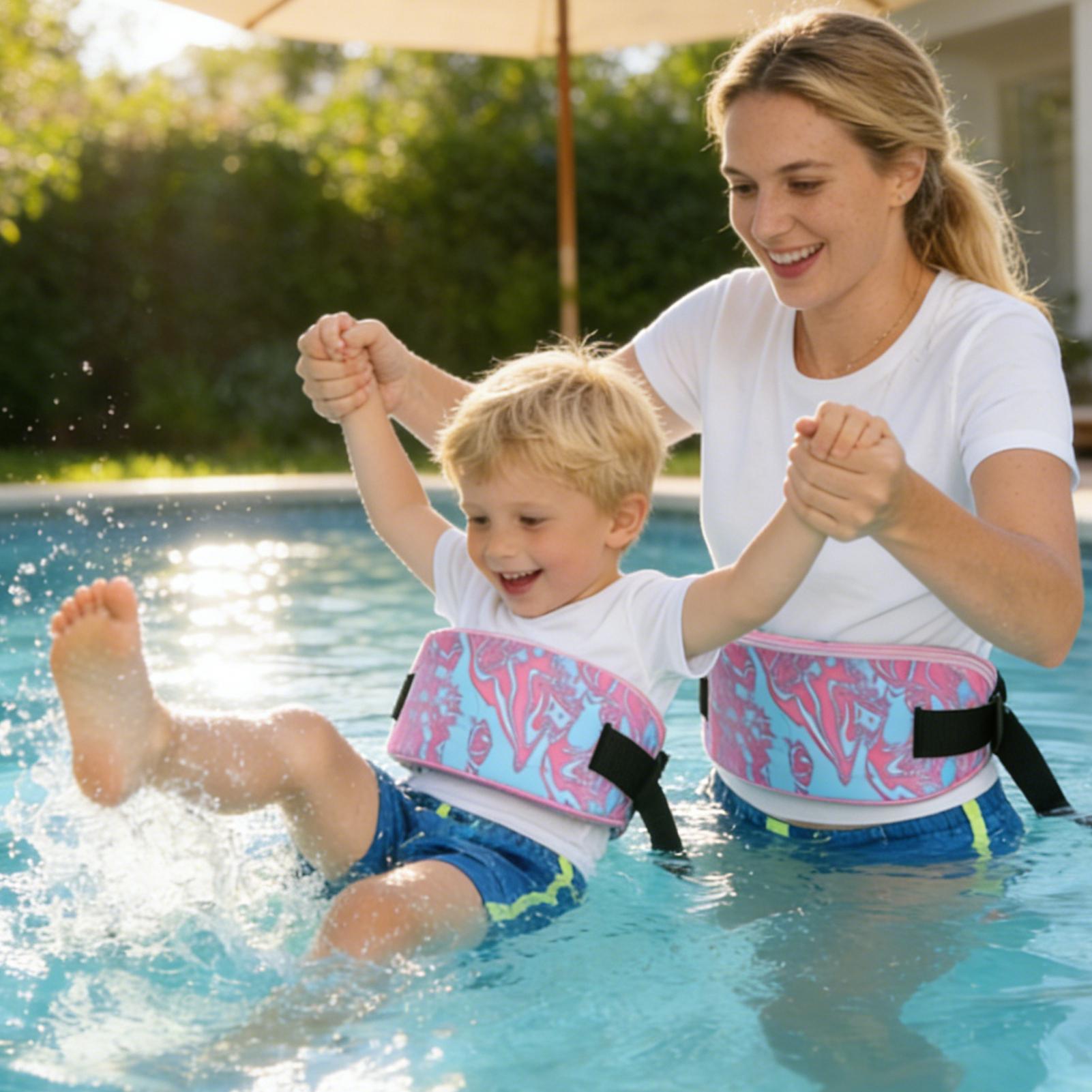 Cinturón de Natación Ajustable - Sports Equipment For Kids reseña y precio