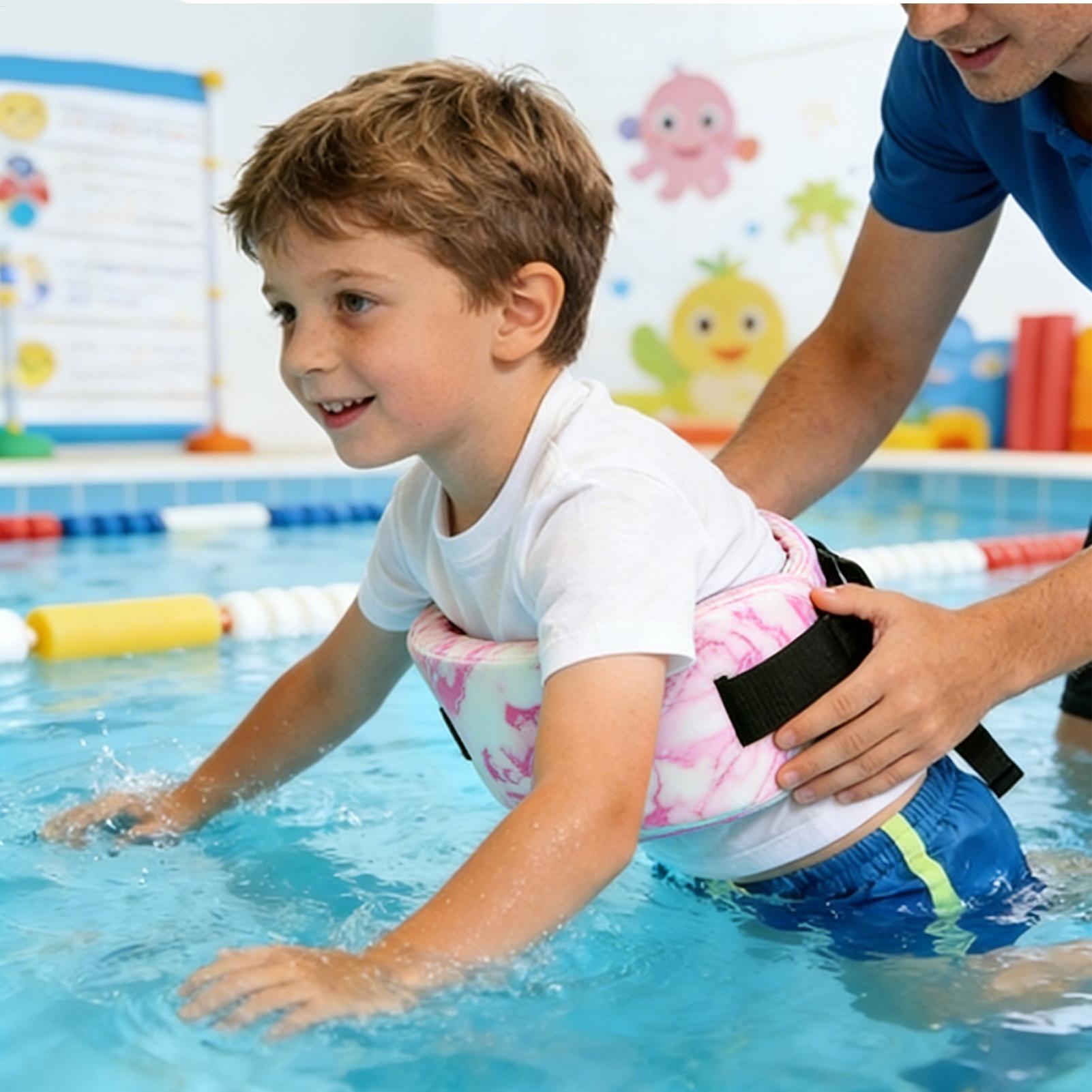 Cinturón de Natación Ajustable - Sports Equipment For Kids reseña y precio