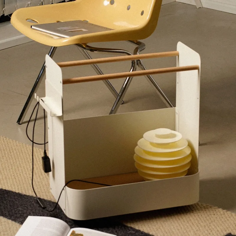 Carrito de almacenamiento móvi - Sports Equipment Holder reseña y precio