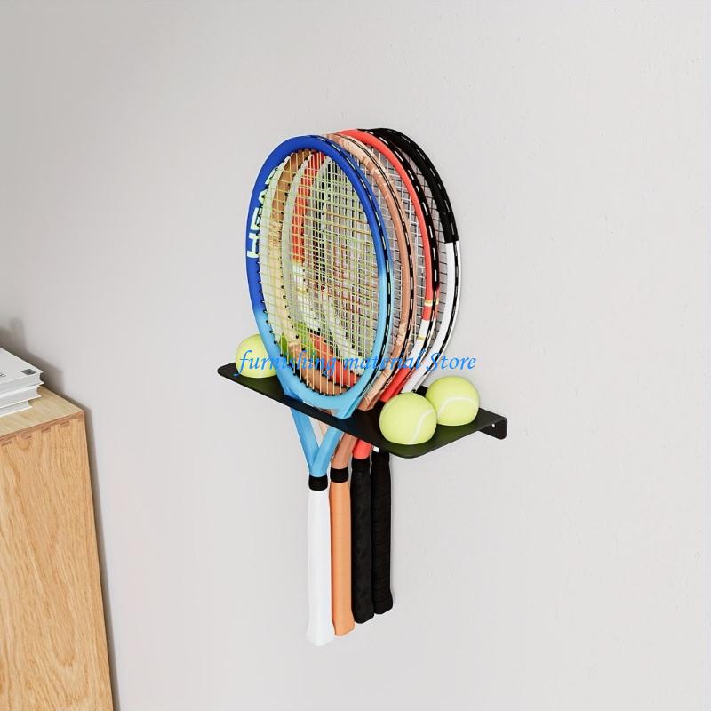Estante pared moderno para raq - Sports Equipment Holder reseña y precio