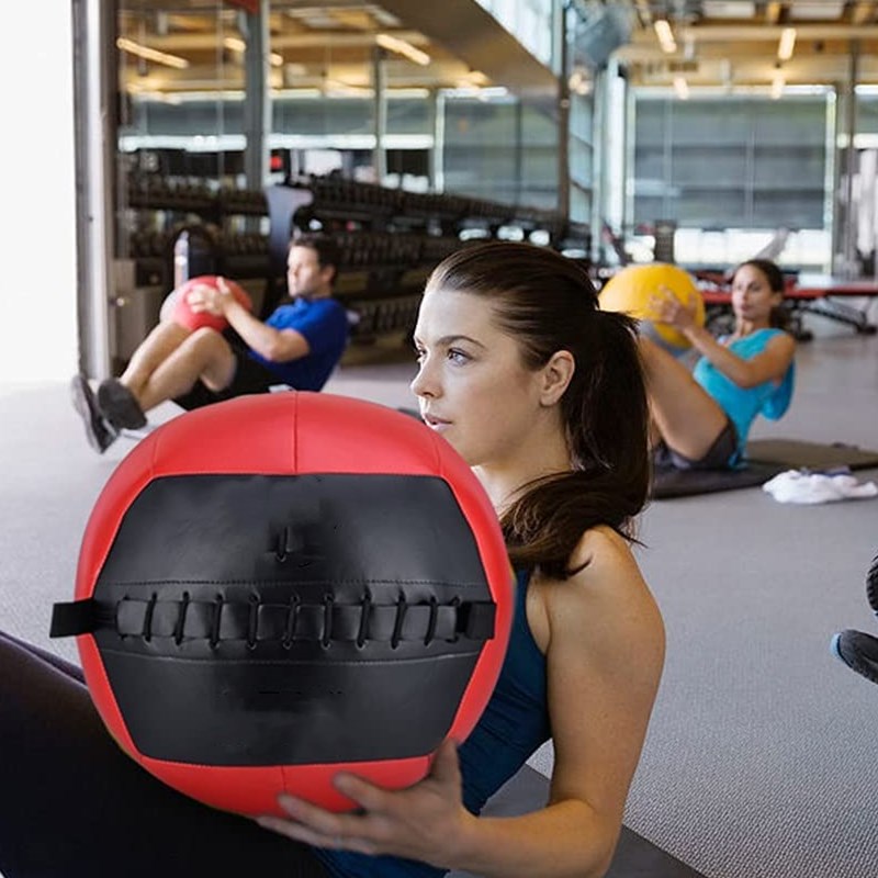 Bola de medicina vacía para Cr - Sports Equipment Suppliers reseña y precio
