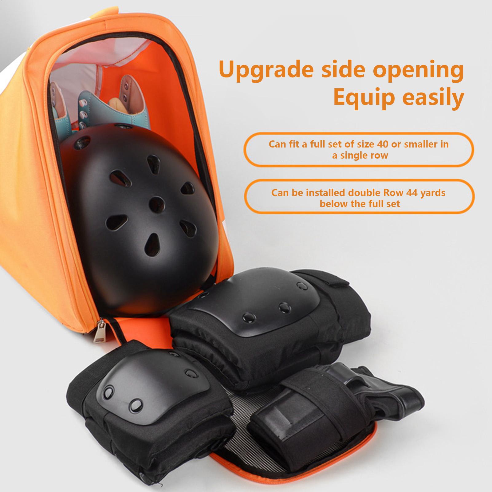 Bolsa para patines, mochila pa - Sports Equipment For Kids reseña y precio