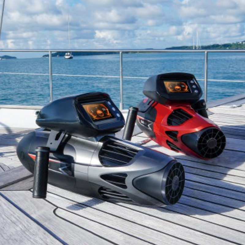 Scooter Submarino Eléctrico Po - Sports Equipment App reseña y precio