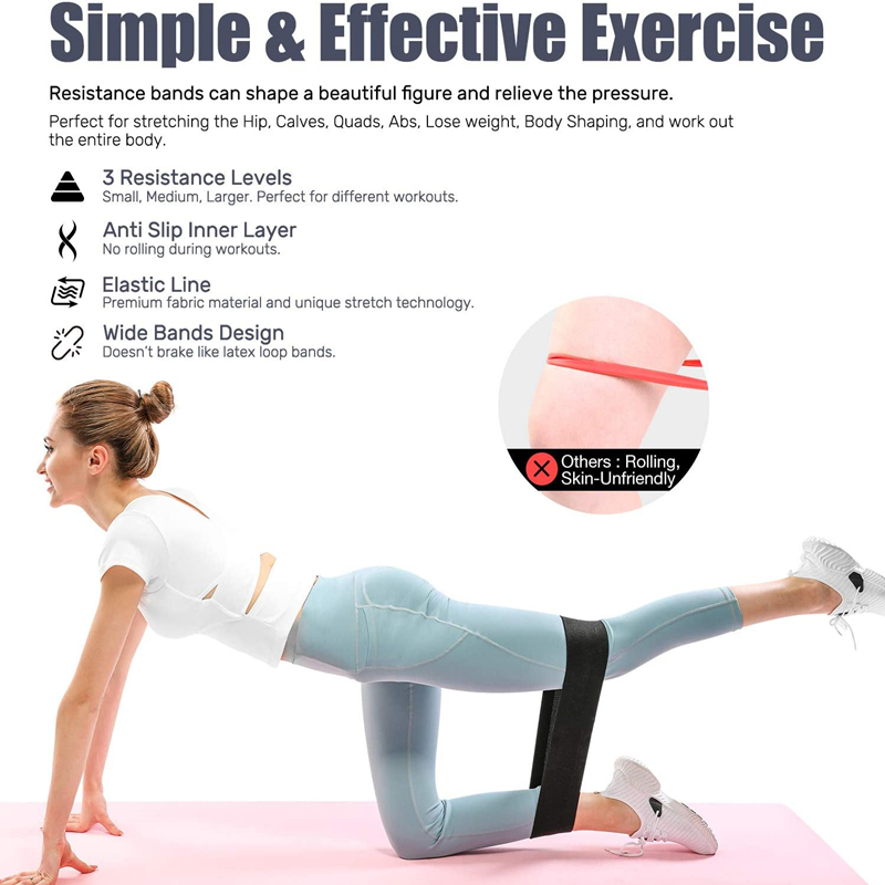Conjunto de bandas de resisten - Sports Equipment Suppliers reseña y precio