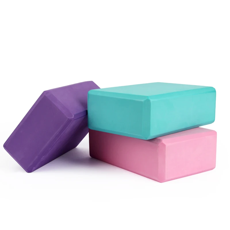 Bloque de Yoga de espuma EVA,  - Sports Equipment Suppliers reseña y precio
