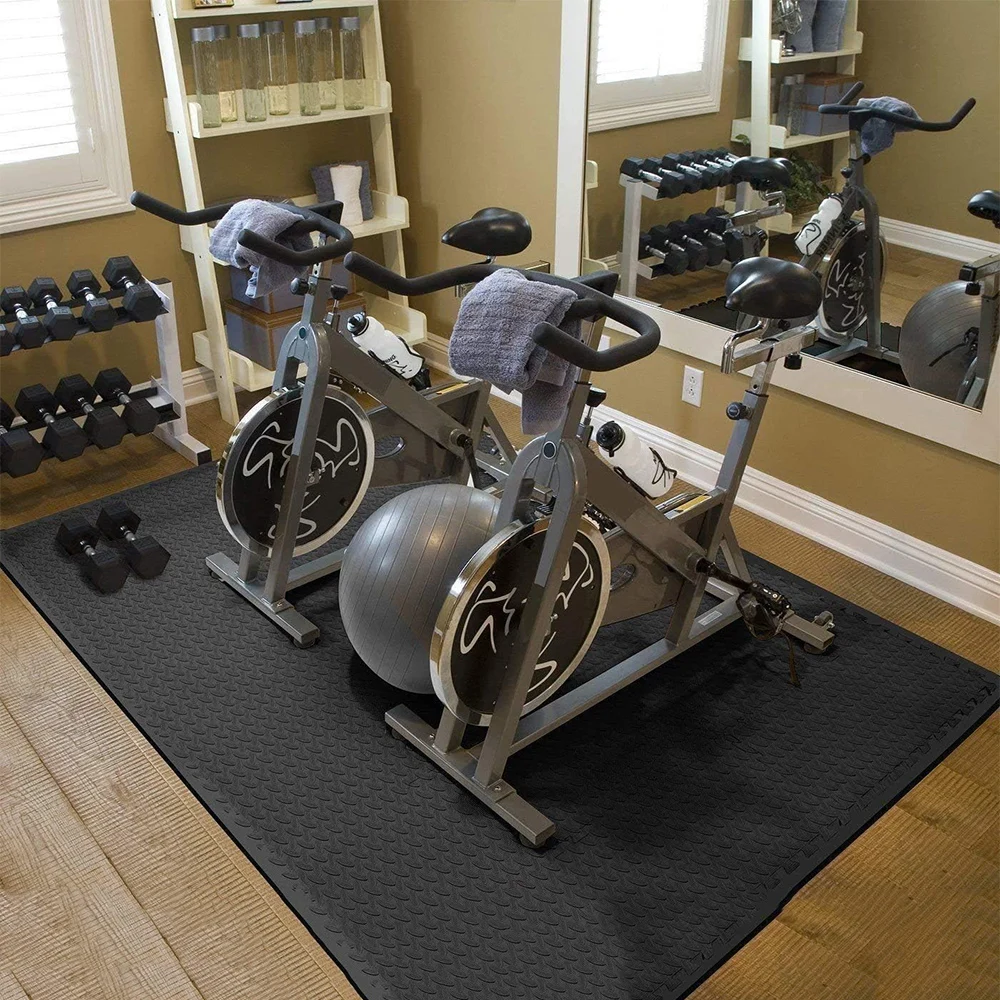 Tapete de Fitness Puzzle, Bald - Sports Equipment For Kids reseña y precio