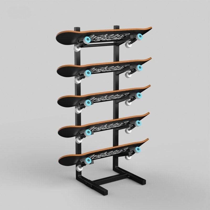 Estante para equipo de skate,  - Sports Equipment Organizer reseña y precio