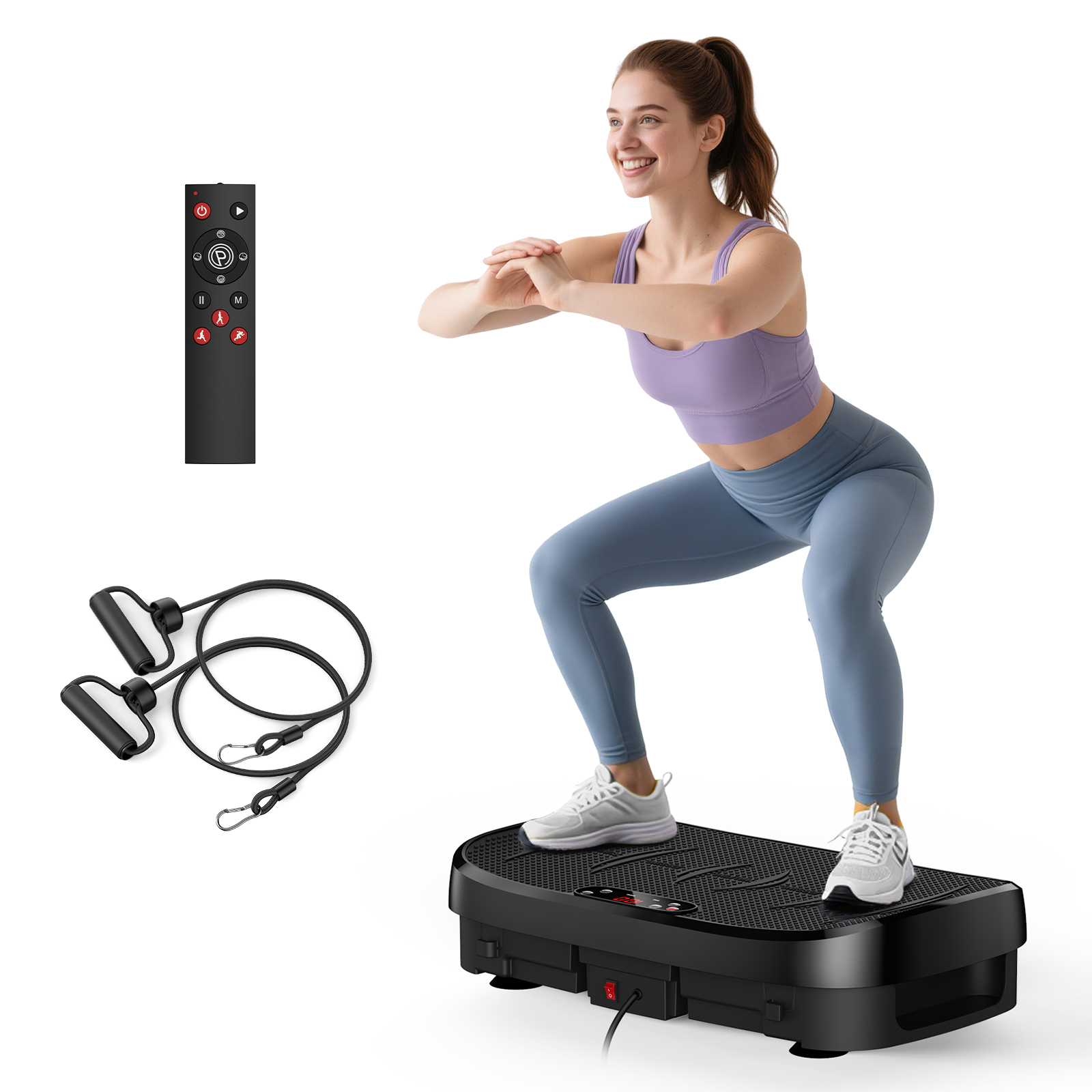Plataforma Vibratoria para Que - Sports Equipment Suppliers reseña y precio