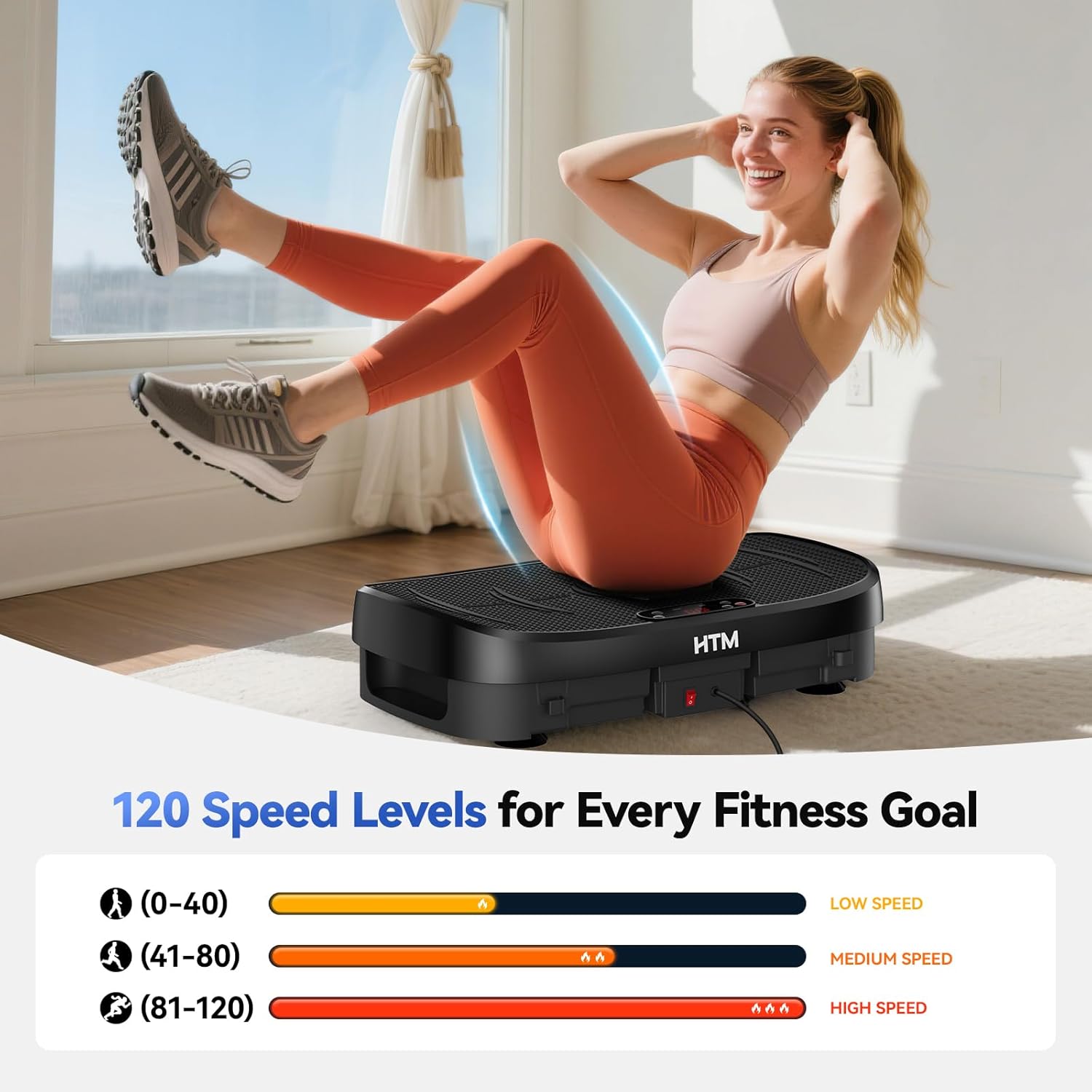 Plataforma Vibratoria para Que - Sports Equipment Suppliers reseña y precio
