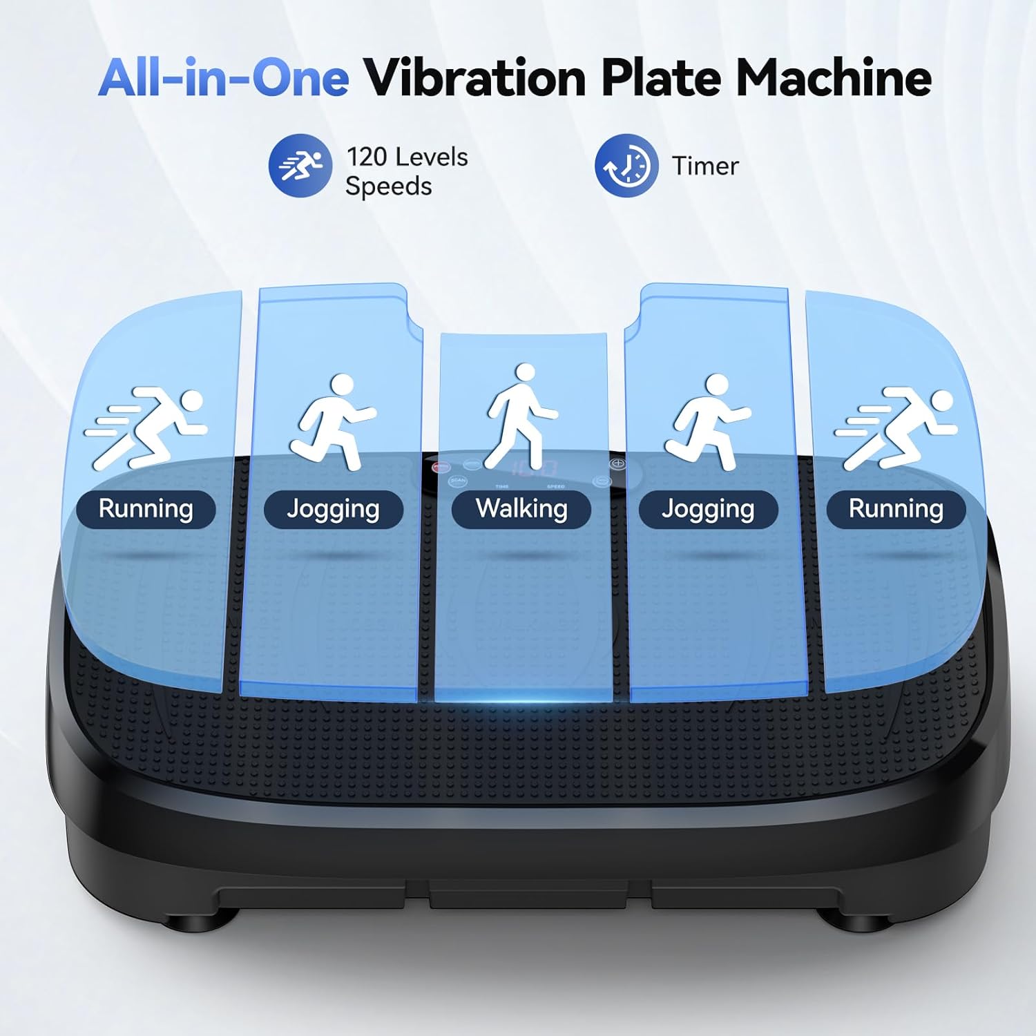 Plataforma Vibratoria para Que - Sports Equipment Suppliers reseña y precio