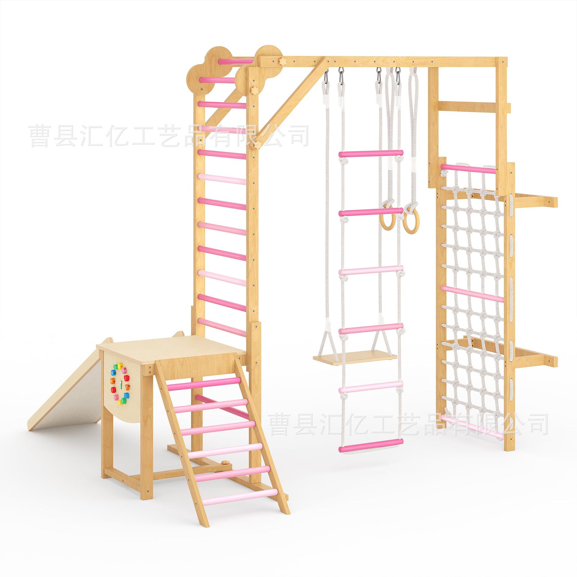 Juguete de Madera Sólida para  - Sports Equipment For Kids reseña y precio