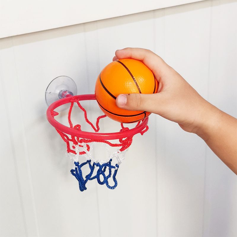 Mini aro de baloncesto de inte - Sports Equipment For Kids reseña y precio