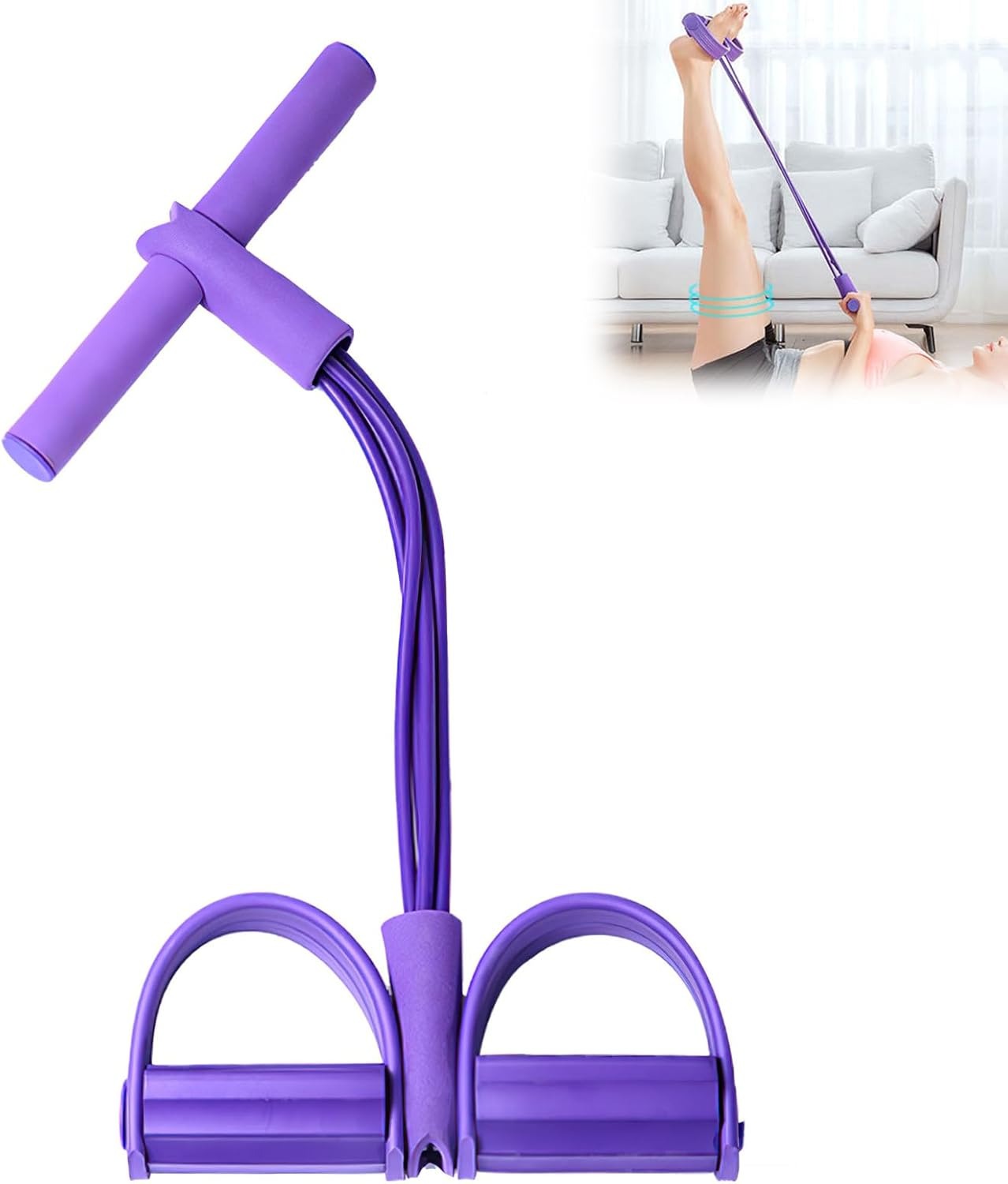 Banda de Resistencia de Pedale - Sports Equipment Suppliers reseña y precio