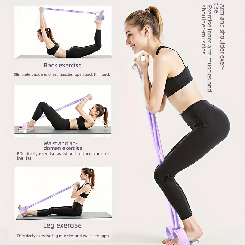 Banda de Resistencia de Pedale - Sports Equipment Suppliers reseña y precio
