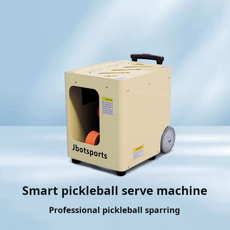 Máquina de Pickleball Controla - Sports Equipment App reseña y precio