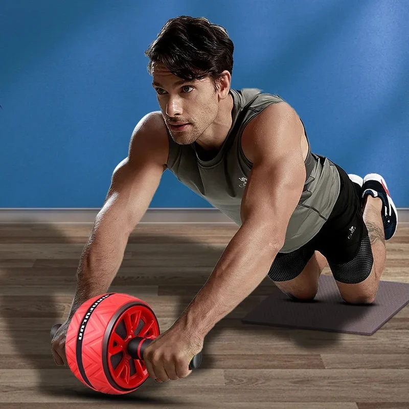 Rueda Abdominal Antideslizante - Sports Equipment Suppliers reseña y precio