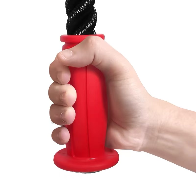 Cuerdas ergonómicas para tríce - Sports Equipment Suppliers reseña y precio