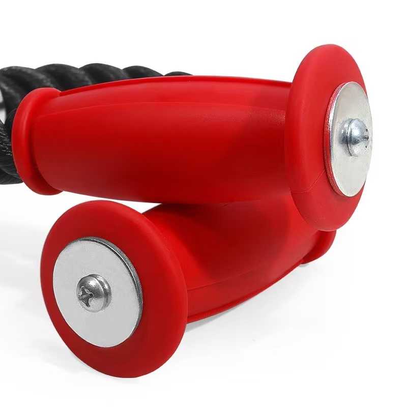 Cuerdas ergonómicas para tríce - Sports Equipment Suppliers reseña y precio