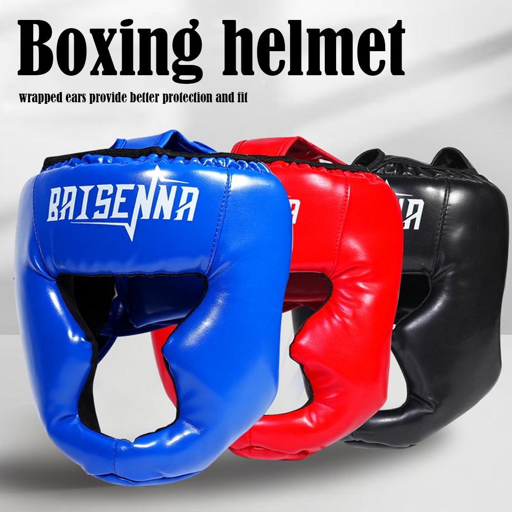 Casco de Kick Boxing para Adul - Sports Equipment For Kids reseña y precio