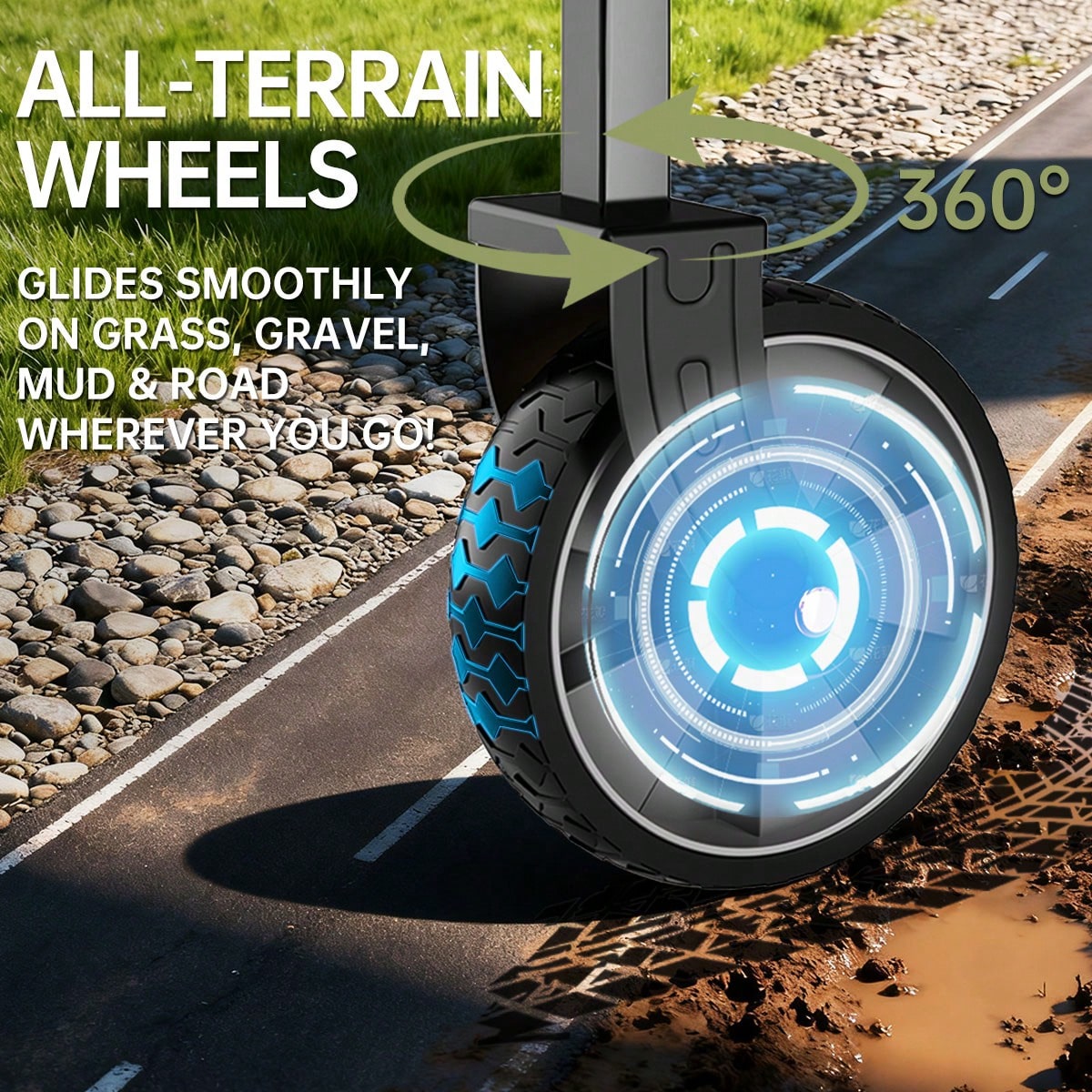 Carrito de camping todoterreno - Sports Equipment Wagon reseña y precio