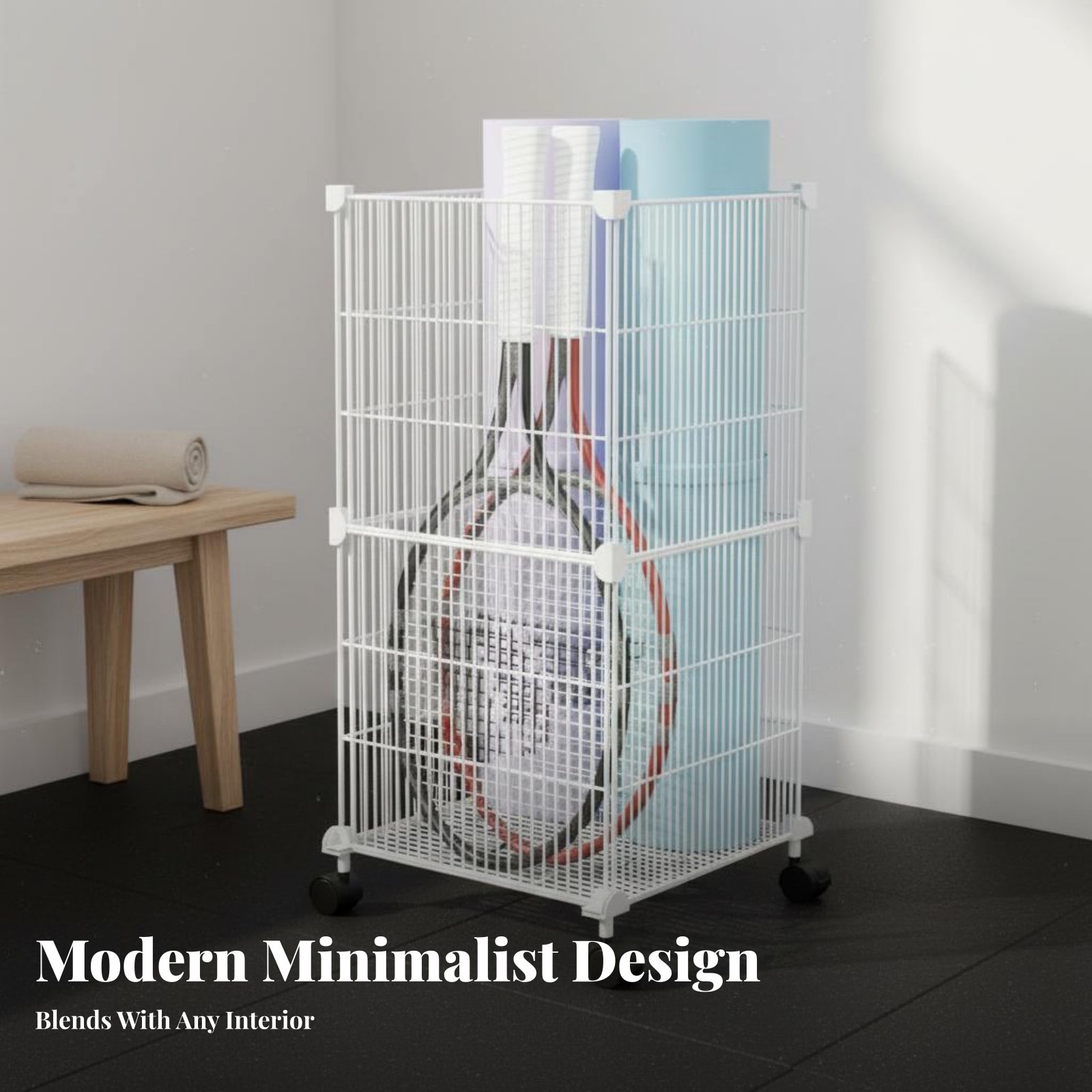 Carrito de Almacenamiento para - Sports Equipment Organizer reseña y precio