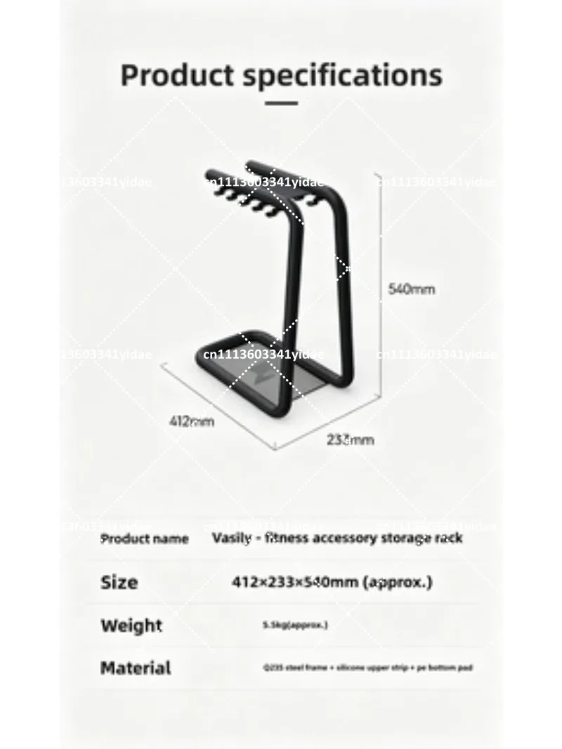 Estante de Almacenamiento de A - Sports Equipment Organizer reseña y precio