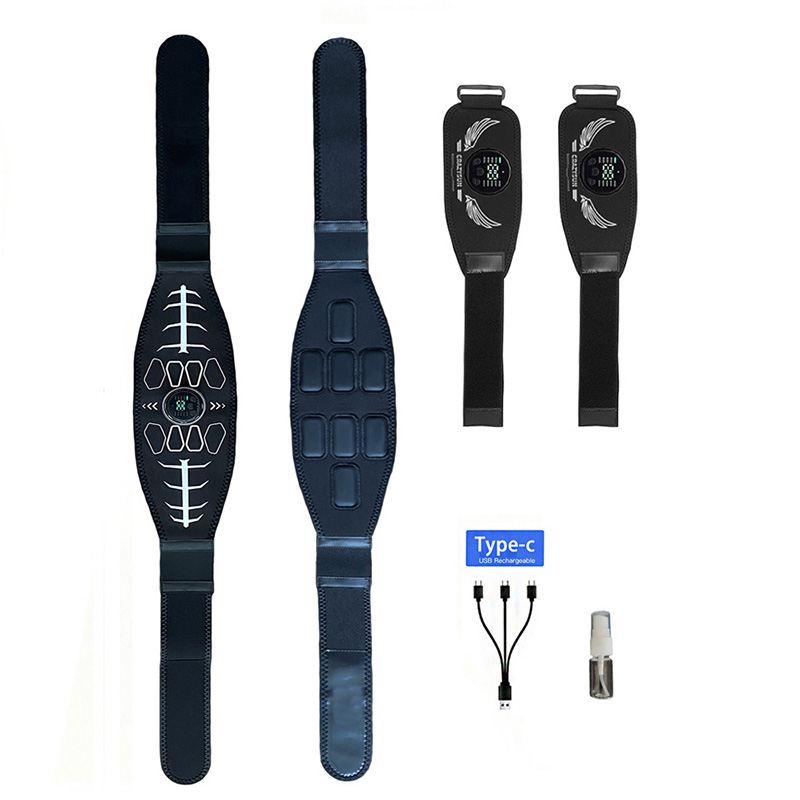 Cinturón Tonificador Abdominal - Sports Equipment Suppliers reseña y precio