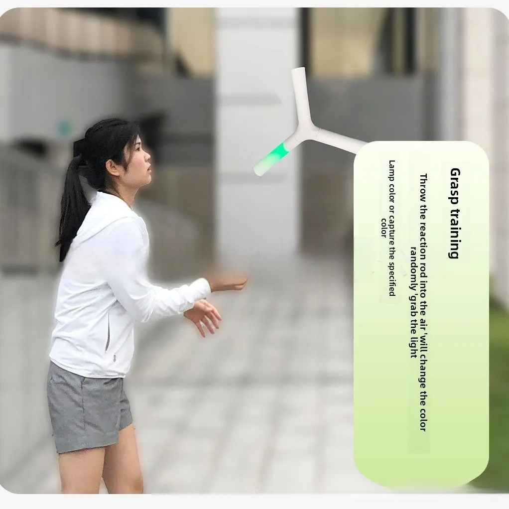 Entrenador de reacción triangu - Sports Equipment App reseña y precio