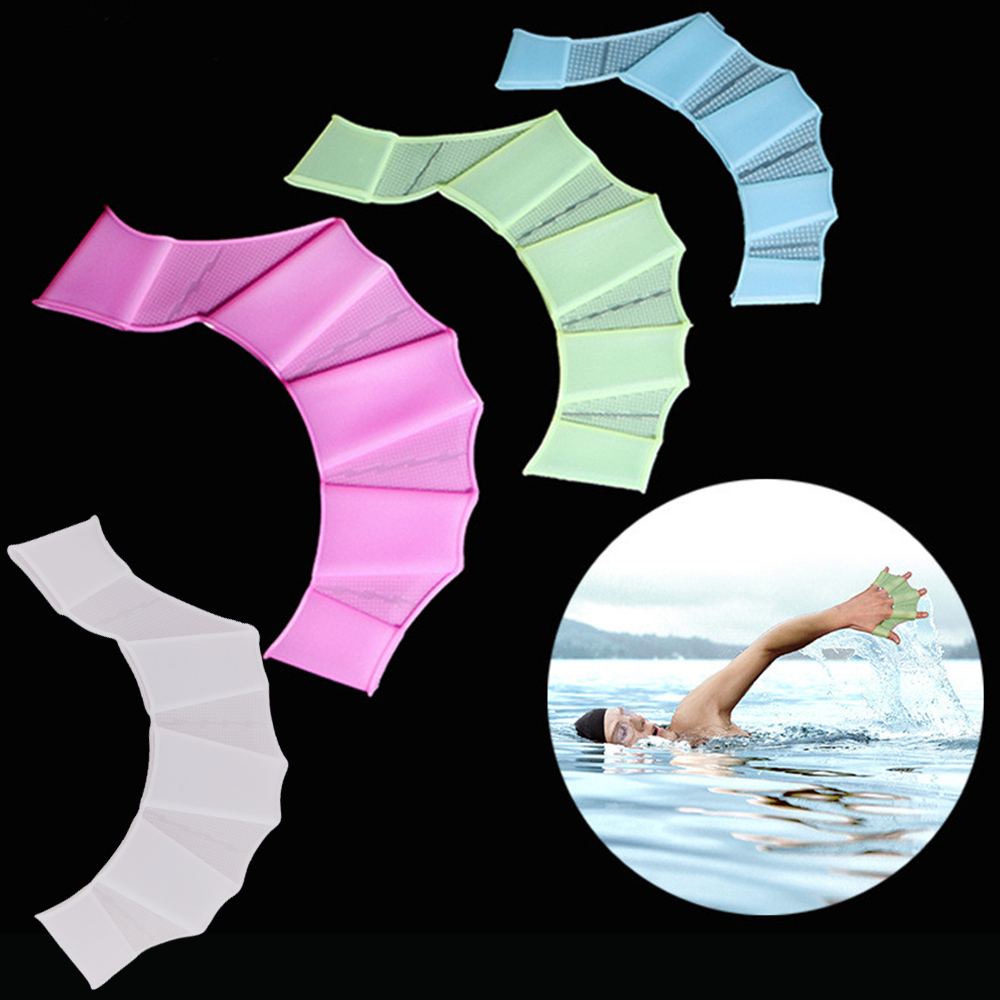 Aletas de Natación de Silicona - Sports Equipment For Kids reseña y precio