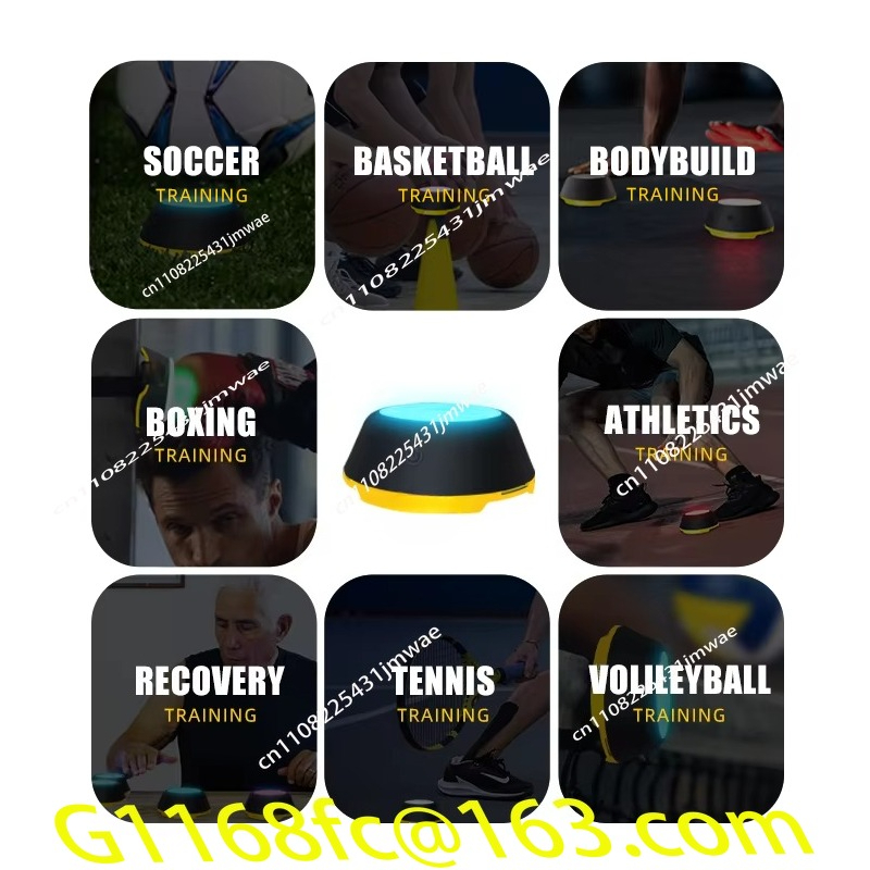 Deportes APP reacción luz velo - Sports Equipment App reseña y precio