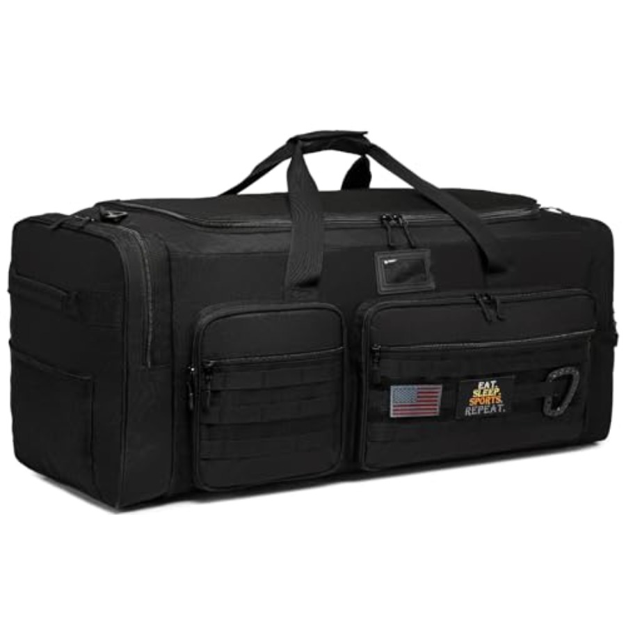 Bolsa de Lona Extra Grande de  - Xl Sports Equipment Bag reseña y precio