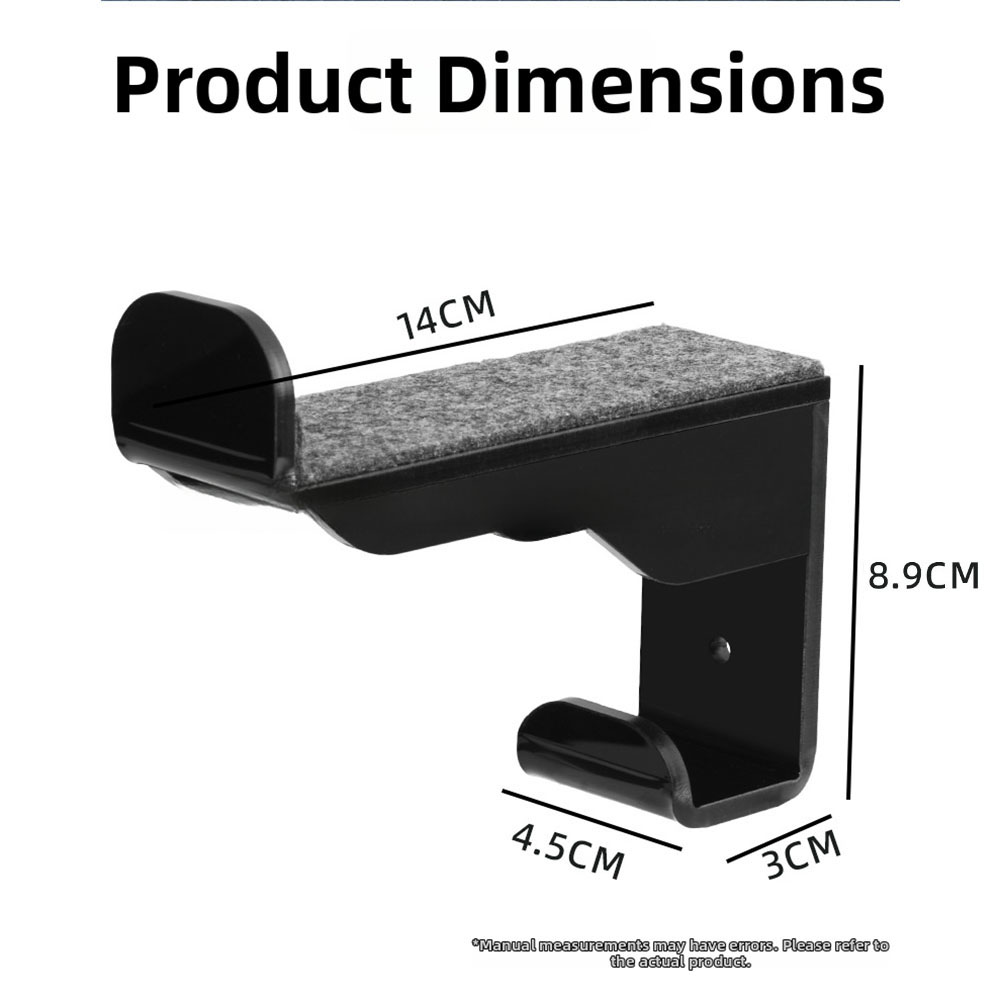 Soporte Horizontal de Pared pa - Sports Equipment Holder reseña y precio