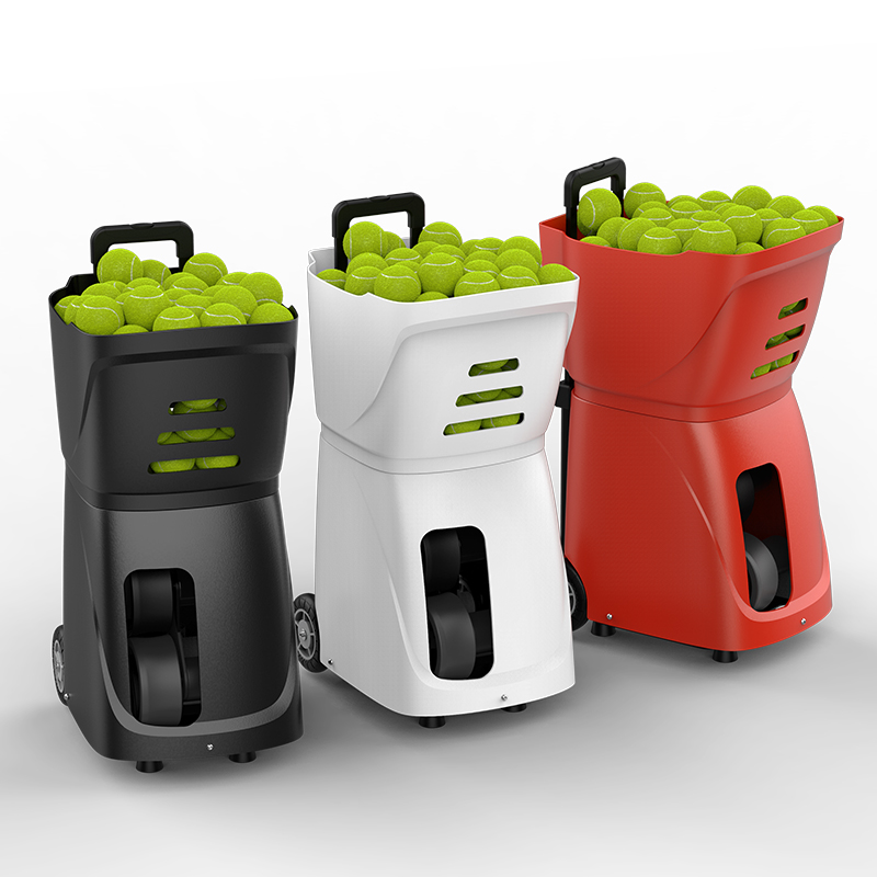 Máquina de pelotas de tenis co - Sports Equipment App reseña y precio