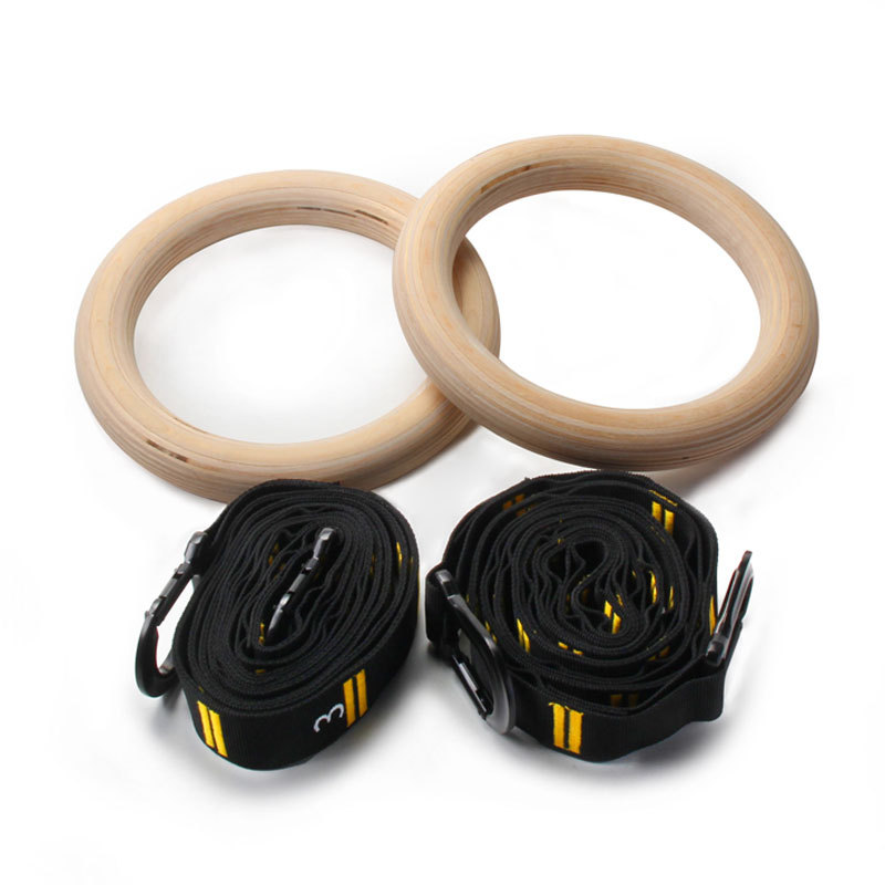 Anillas de Gimnasia de 28 mm y - Sports Equipment Suppliers reseña y precio