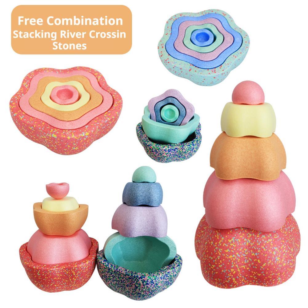 Piedras de Equilibrio con Form - Sports Equipment For Kids reseña y precio