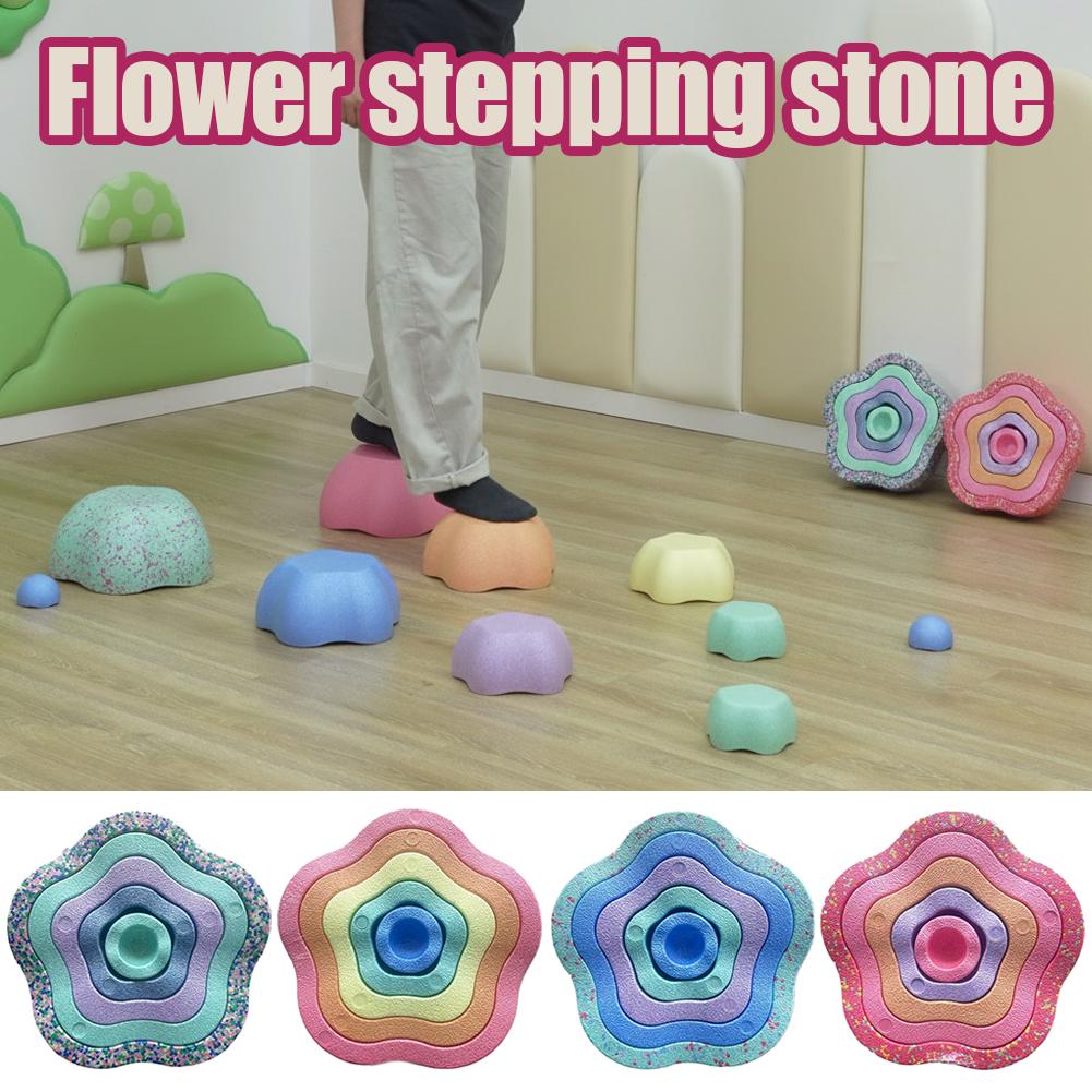 Piedras de Equilibrio con Form - Sports Equipment For Kids reseña y precio